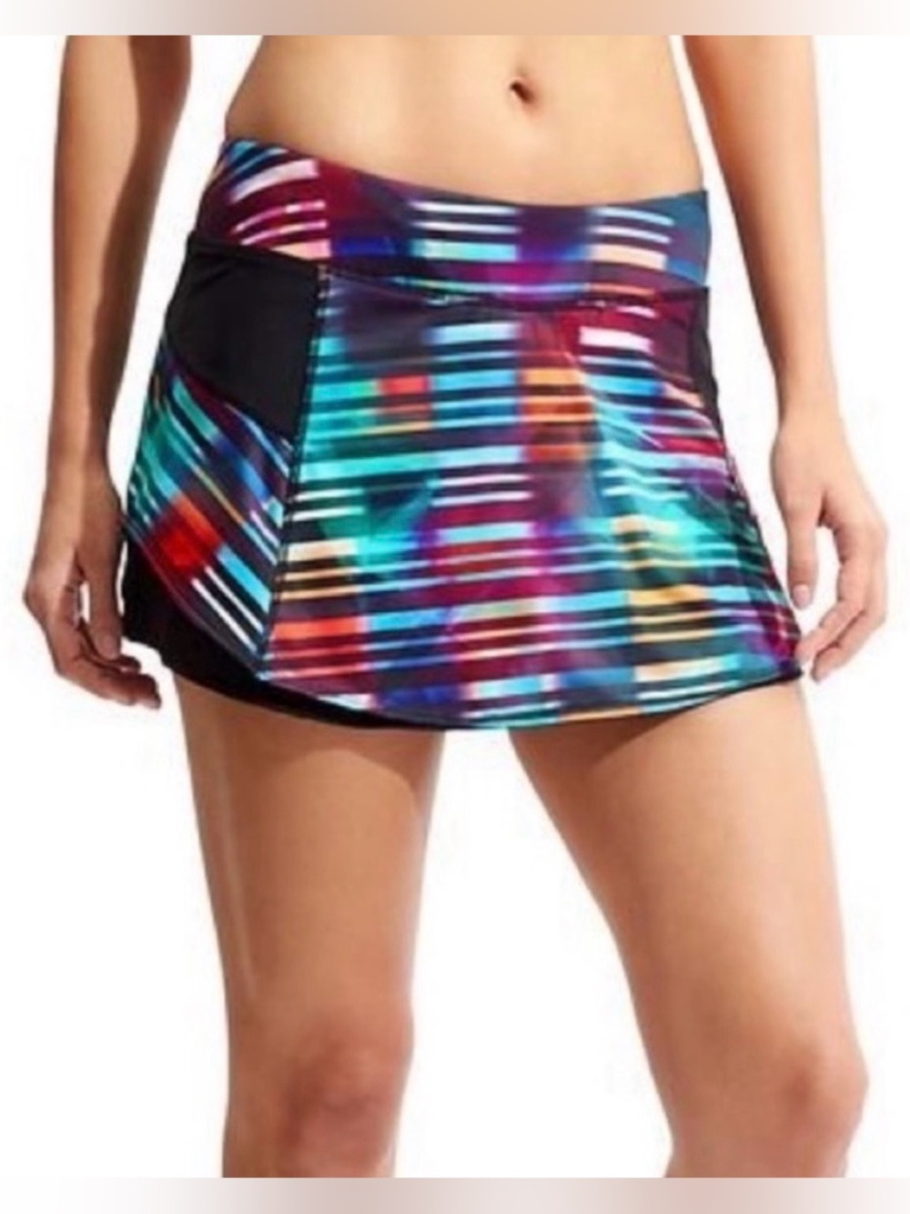 Athleta Laser Beam Bustle Skort